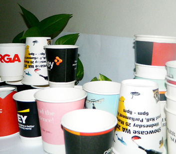 vpaper cups in Australia Custom Printed Takeaway Coffee Cups Australia