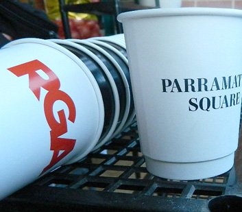 paper cups in Australia Custom Printed Takeaway Coffee Cups Australia